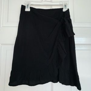 Black Wild Fable Skirt